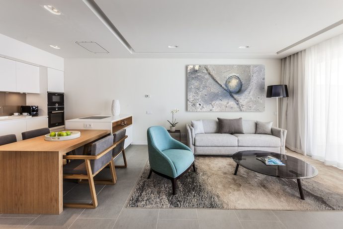 Imagen de la habitación del Hotel Royal Hideaway Corales Suites. Foto 8