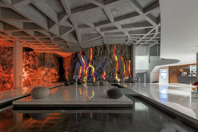 Imagen de los interiores del Hotel Royal Hideaway Corales Suites. Foto 16