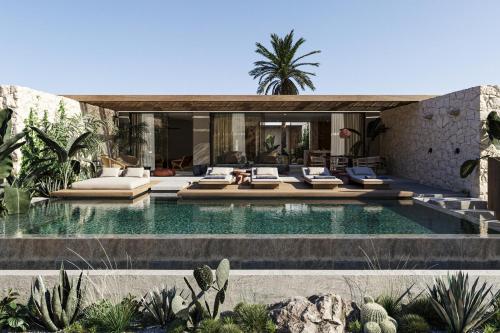 Imagen de la habitación del Hotel Royal Hideaway Corales Villas. Foto 5