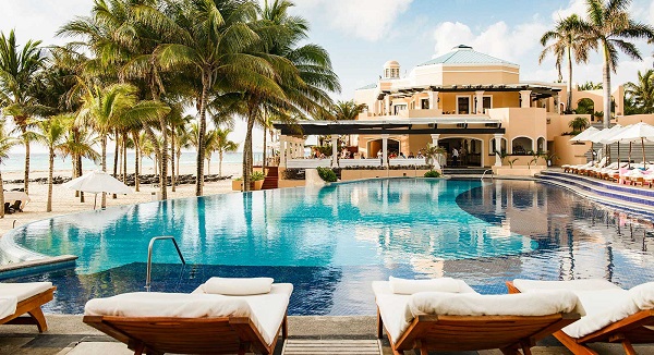 Imagen general del Hotel Royal Hideaway Playacar All Inclusive - Adults Only. Foto 2