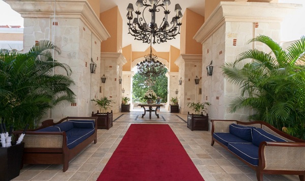 Imagen general del Hotel Royal Hideaway Playacar All Inclusive - Adults Only. Foto 3