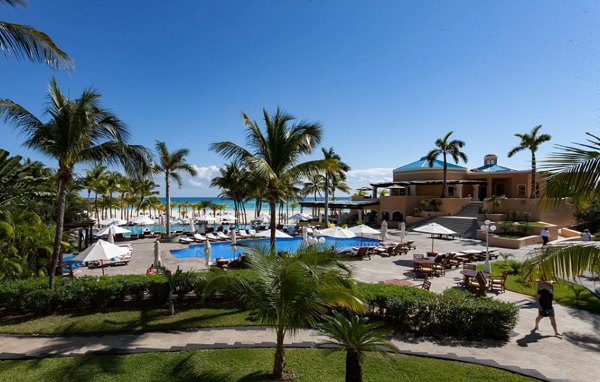 Imagen general del Hotel Royal Hideaway Playacar All Inclusive - Adults Only. Foto 10