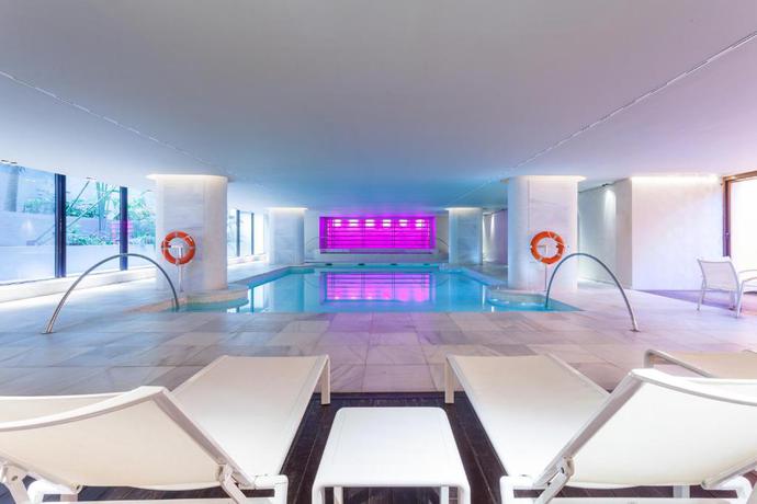 Imagen de los interiores del Hotel Royal Hideaway Sancti Petri. Foto 14