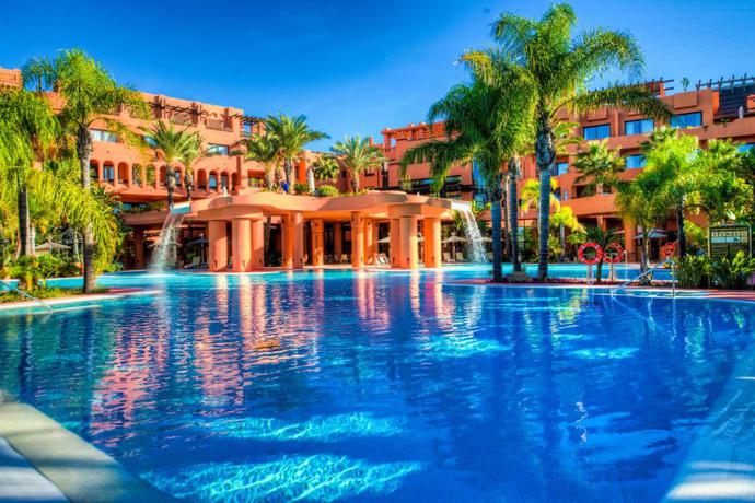 Imagen de la piscina del Hotel Royal Hideaway Sancti Petri. Foto 21