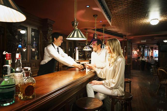 Imagen del bar/restaurante del Hotel Royal Hideaway Sancti Petri. Foto 8