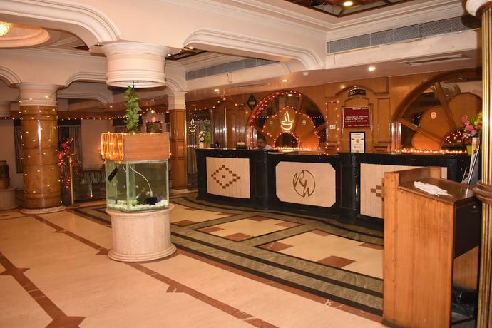 Imagen de los interiores del Hotel Royal Highness, Ahmedabad. Foto 18