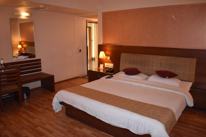 Imagen de la habitación del Hotel Royal Highness, Ahmedabad. Foto 6