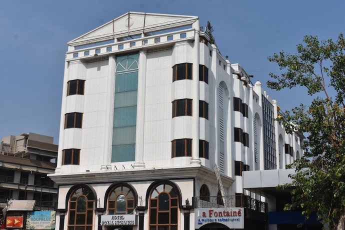 Imagen general del Hotel Royal Highness, Ahmedabad. Foto 1