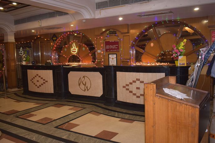 Imagen de los interiores del Hotel Royal Highness, Ahmedabad. Foto 20