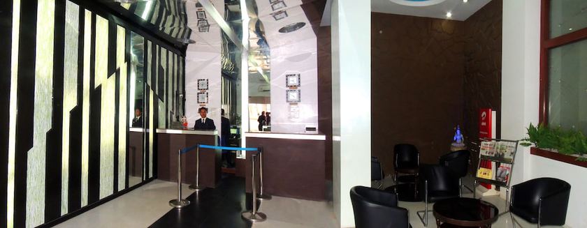 Imagen de los interiores del Hotel Royal Highness, Tinsukia. Foto 16