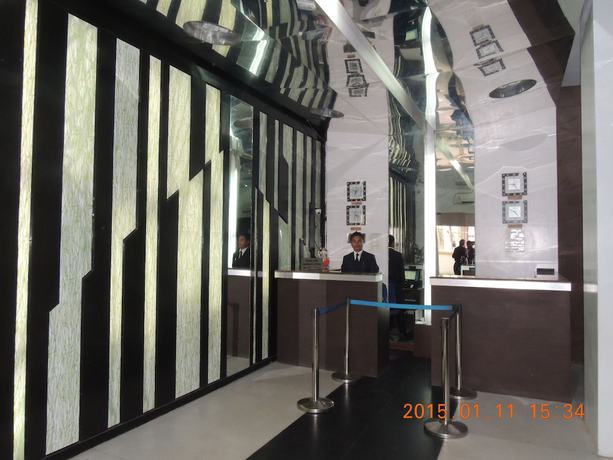 Imagen de los interiores del Hotel Royal Highness, Tinsukia. Foto 17