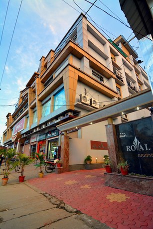 Imagen general del Hotel Royal Highness, Tinsukia. Foto 1