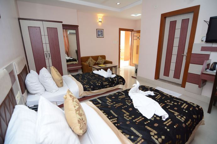 Imagen de la habitación del Hotel Royal Highness, Tinsukia. Foto 5