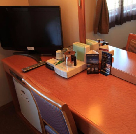 Imagen de la habitación del Hotel Royal Hill Fukuchiyama and Spa. Foto 2