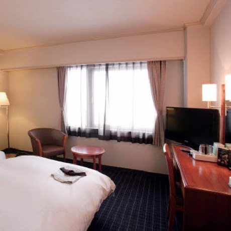 Imagen de la habitación del Hotel Royal Hill Fukuchiyama and Spa. Foto 3