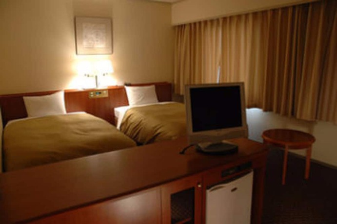 Imagen de la habitación del Hotel Royal Hill Fukuchiyama and Spa. Foto 4