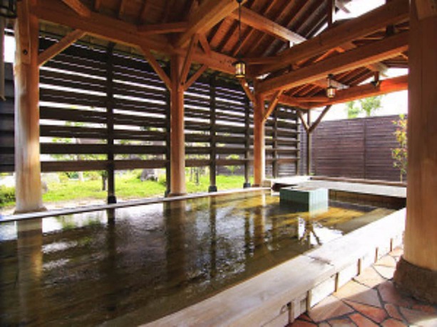 Imagen de la piscina del Hotel Royal Hill Fukuchiyama and Spa. Foto 19