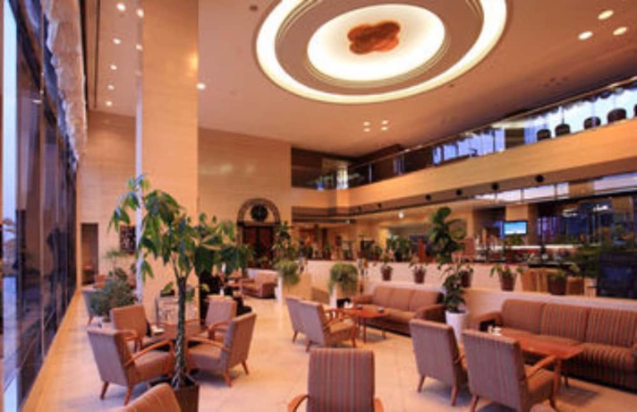 Imagen de los interiores del Hotel Royal Hill Fukuchiyama and Spa. Foto 15