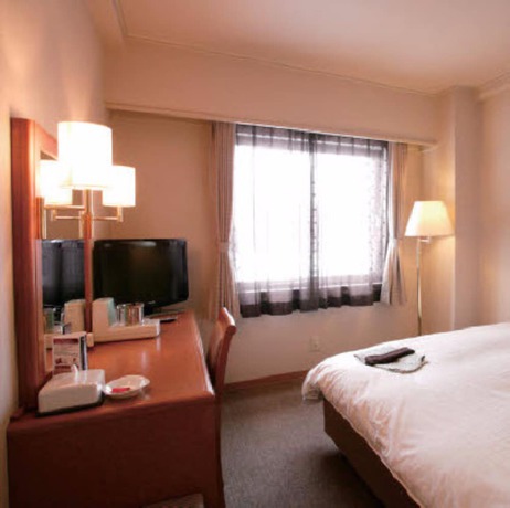 Imagen de la habitación del Hotel Royal Hill Fukuchiyama and Spa. Foto 7