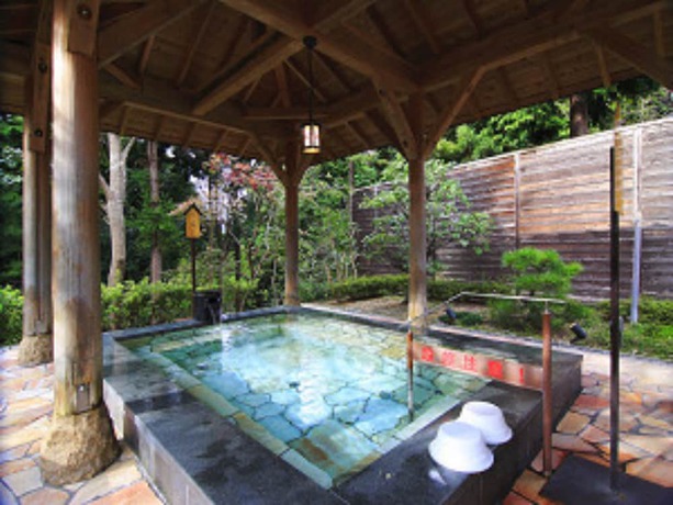 Imagen de la piscina del Hotel Royal Hill Fukuchiyama and Spa. Foto 20