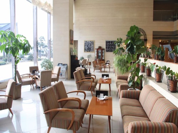Imagen de los interiores del Hotel Royal Hill Fukuchiyama and Spa. Foto 16