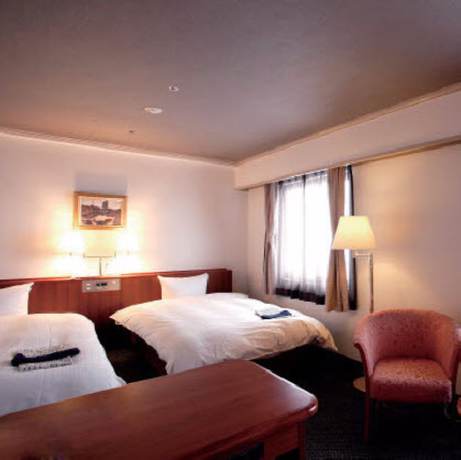 Imagen de la habitación del Hotel Royal Hill Fukuchiyama and Spa. Foto 13