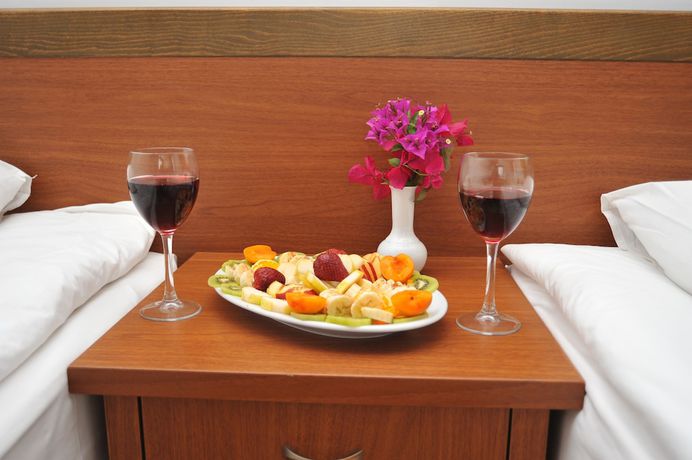 Imagen de la habitación del Hotel Royal Hill, Konyaalti beach. Foto 2