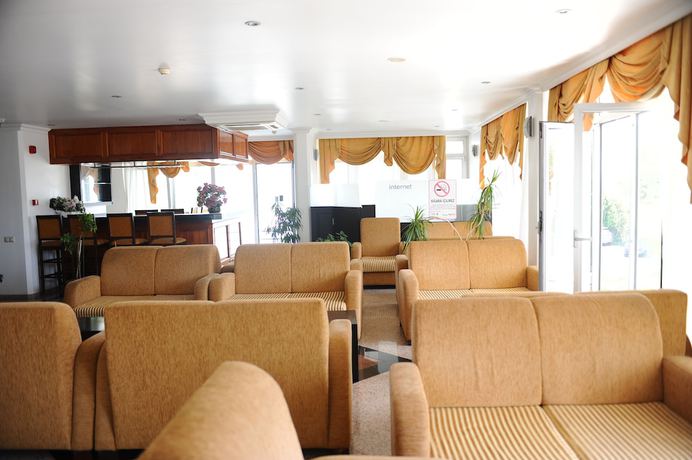 Imagen de los interiores del Hotel Royal Hill, Konyaalti beach. Foto 17