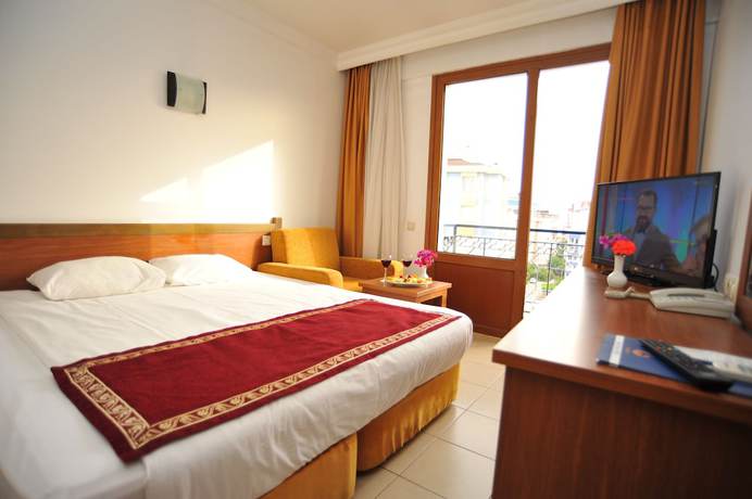 Imagen de la habitación del Hotel Royal Hill, Konyaalti beach. Foto 6