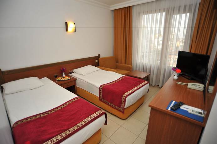 Imagen de la habitación del Hotel Royal Hill, Konyaalti beach. Foto 7