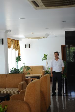 Imagen de los interiores del Hotel Royal Hill, Konyaalti beach. Foto 18