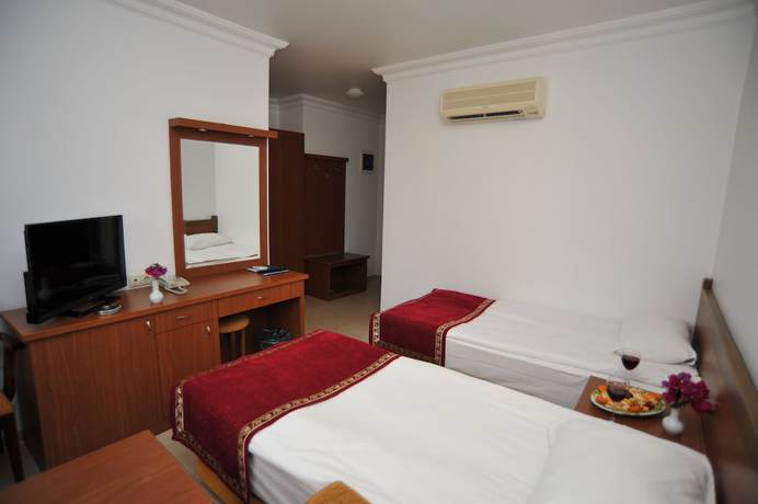 Imagen de la habitación del Hotel Royal Hill, Konyaalti beach. Foto 9