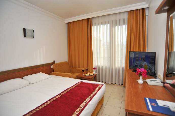 Imagen de la habitación del Hotel Royal Hill, Konyaalti beach. Foto 10