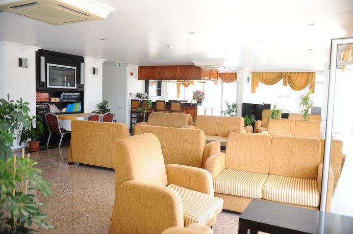 Imagen de los interiores del Hotel Royal Hill, Konyaalti beach. Foto 19