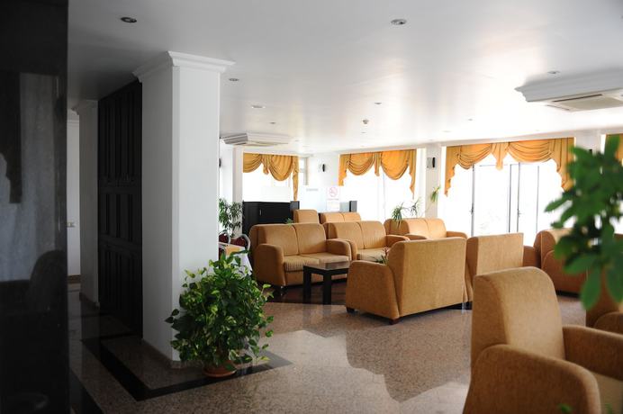 Imagen de los interiores del Hotel Royal Hill, Konyaalti beach. Foto 20