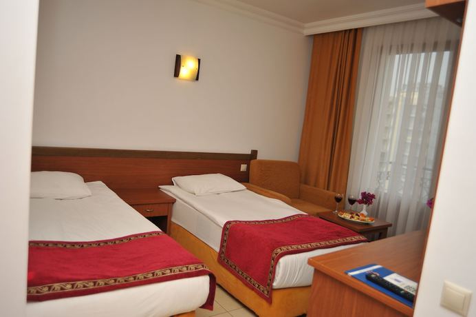 Imagen de la habitación del Hotel Royal Hill, Konyaalti beach. Foto 11