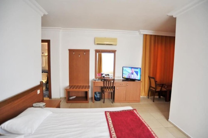 Imagen de la habitación del Hotel Royal Hill, Konyaalti beach. Foto 12