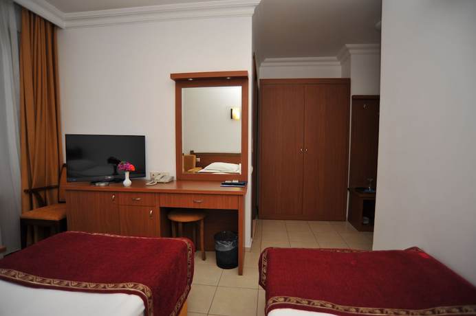 Imagen de la habitación del Hotel Royal Hill, Konyaalti beach. Foto 13