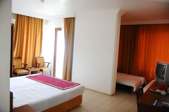Imagen de la habitación del Hotel Royal Hill, Konyaalti beach. Foto 15