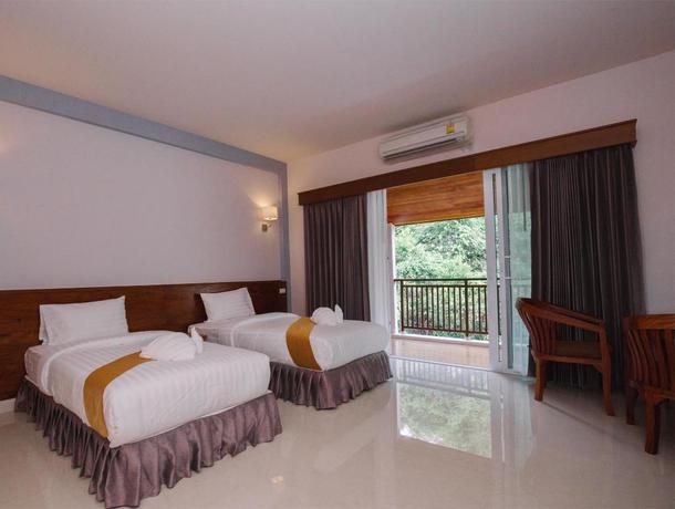 Imagen general del Hotel Royal Hill Satun. Foto 2