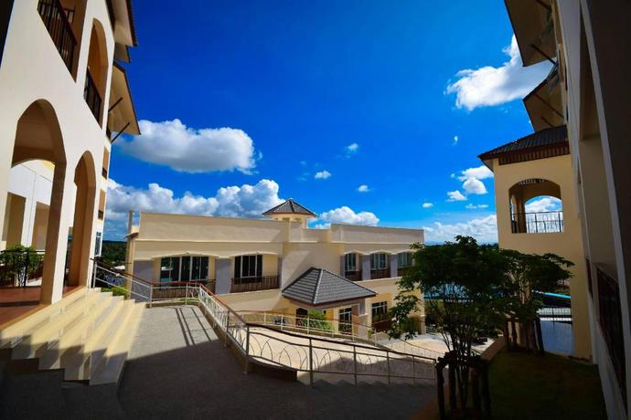 Imagen general del Hotel Royal Hill Satun. Foto 4