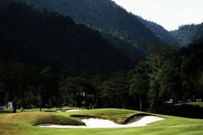 Imagen general del Hotel Royal Hills Golf Resort and Spa. Foto 4