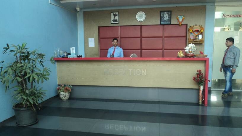 Imagen general del Hotel Royal Hills Vasai - Thane. Foto 2