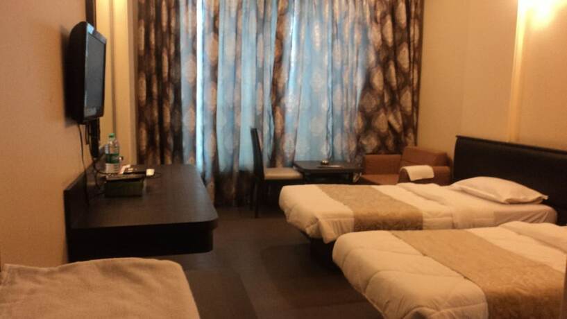 Imagen general del Hotel Royal Hills Vasai - Thane. Foto 3