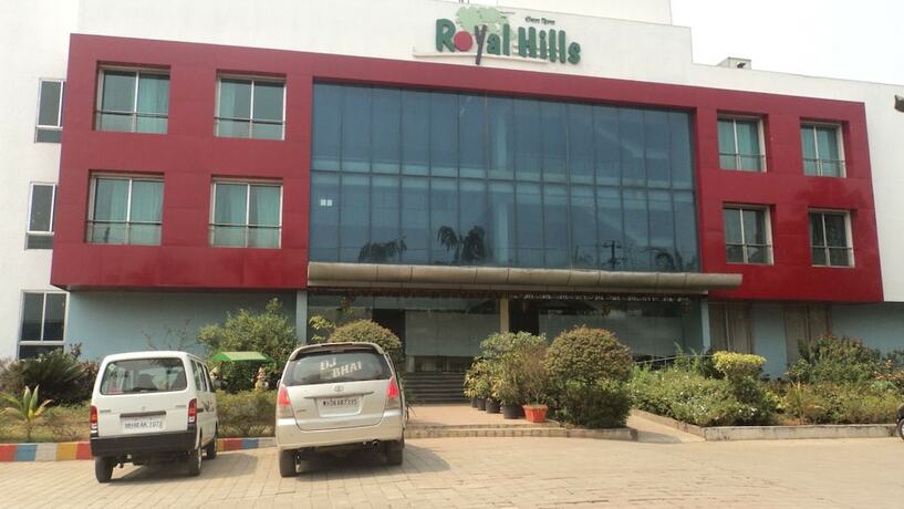 Imagen general del Hotel Royal Hills Vasai - Thane. Foto 7