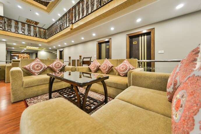 Imagen general del Hotel Royal Hillton, Pahalgam. Foto 1