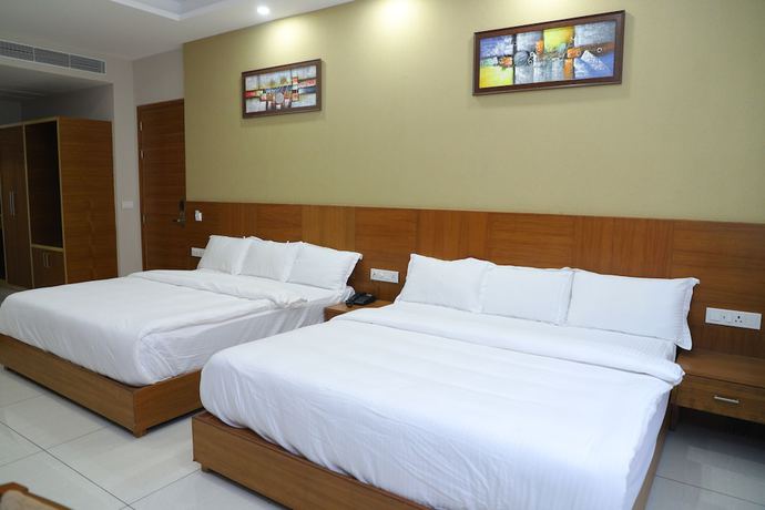 Imagen de la habitación del Hotel Royal Hillton, Paonta Sahib. Foto 3