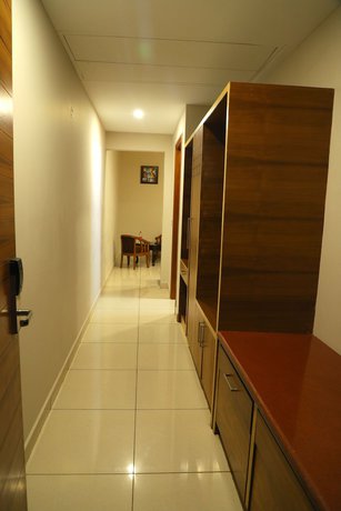 Imagen de la habitación del Hotel Royal Hillton, Paonta Sahib. Foto 7