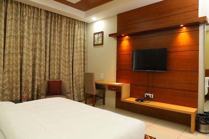 Imagen de la habitación del Hotel Royal Hillton, Paonta Sahib. Foto 20
