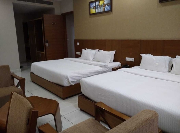 Imagen de la habitación del Hotel Royal Hillton, Paonta Sahib. Foto 5